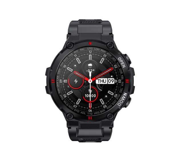 Garett Sport Tactic czarny - 654521 - zdjęcie 2